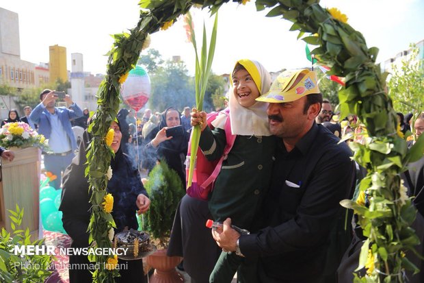 آغاز سال تحصیلی در مدارس استثنایی گلستان