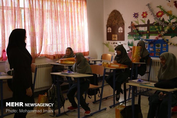 نیروهای طرحی جذب مدارس استثنایی استان بوشهر می‌شوند