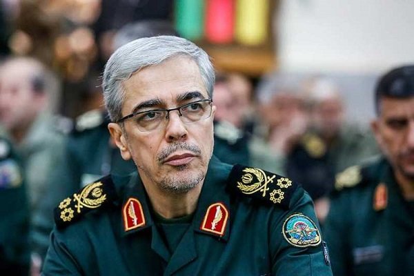Iranian Armed Forces to hunt down terrorists anywhere