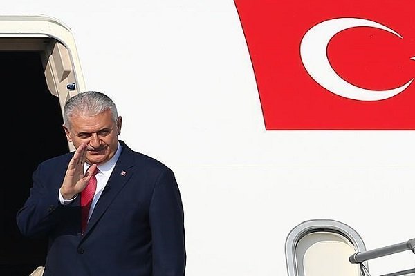 TBMM Başkanı Yıldırım Belarus'a gitti