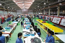 بهره برداری از ۱۵۰ طرح صنعتی و تولیدی در گیلان