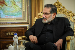 شمخانی با رئیس جمهور عراق دیدار کرد