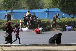 Most Iranians blame US for Ahvaz terrorist attack