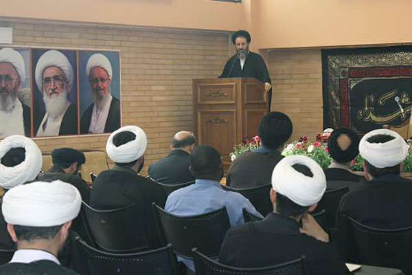 آغاز دوره تخصصی مهارت‌های بیان تفسیر در دارالقرآن علامه طباطبایی