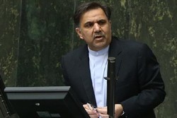 استیضاح آخوندی با ۵۰ امضا به کمیسیون عمران مجلس ارجاع شد