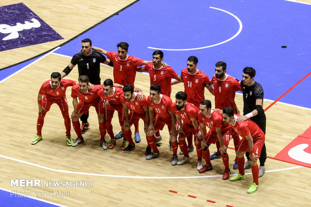 شمسایی: بی‌تدبیری باعث لغو بازی تیم ملی فوتسال ایران با برزیل شد
