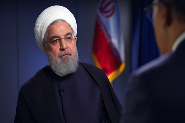 Rouhani says no plans to meet Trump, citing US sanctions