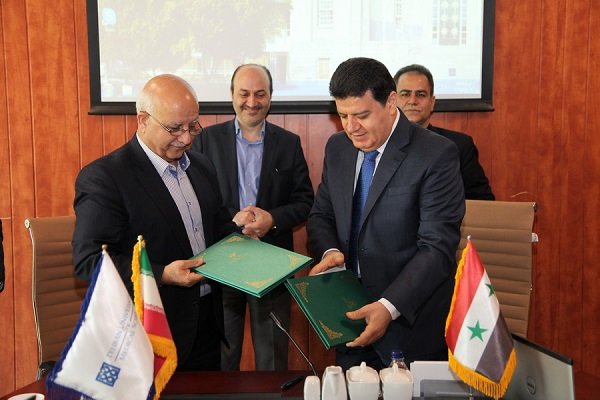 Iran to provide training courses for launching stem cell center in Syria