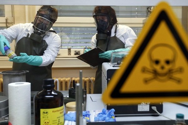 هشدار روسیه نسبت به آزمایش‌های بیولوژیک آمریکا در گرجستان