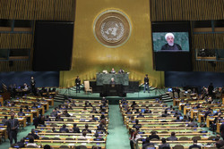اقوام متحدہ میں دہشت گردی کےخلاف پیش کی گئی قرار داد منظور