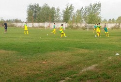 دوره استعدادیابی تیم ملی فوتبال زیر۱۴سال ایران در لنگرود آغاز شد