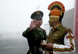 china-India
