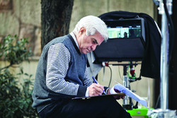 Director Yadollah Samadi in an undated photo.