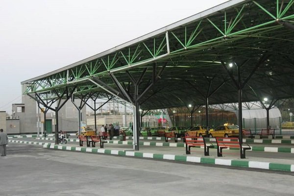 افتتاح پایانه تاکسیرانی شهید کلاهدوز به مساحت ۲هزار متر، به زودی