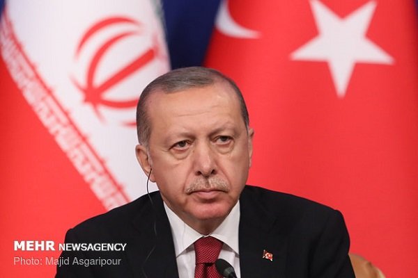 Erdoğan vows Turkey to continue buying Iranian oil despite US sanctions