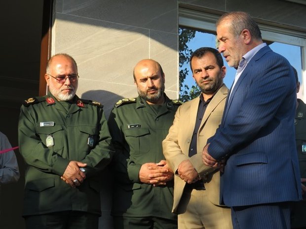 ۱۰ واحد مسکن محرومان در ساری افتتاح شد