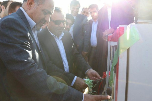یک طرح تعاونی روستایی در سلسله افتتاح شد