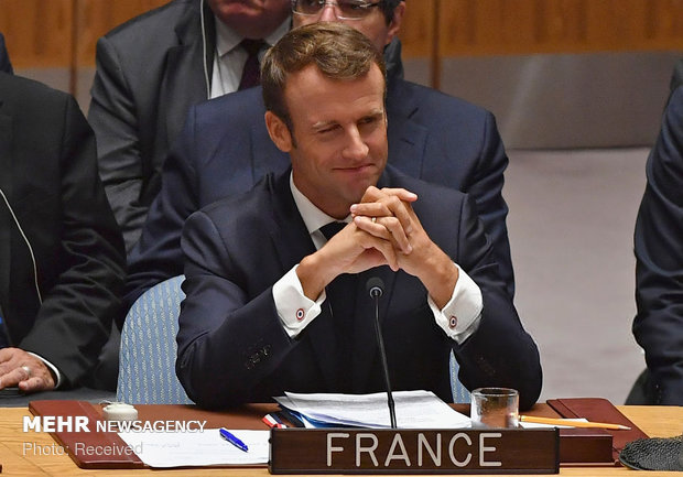 نشست شورای امنیت به ریاست ترامپ