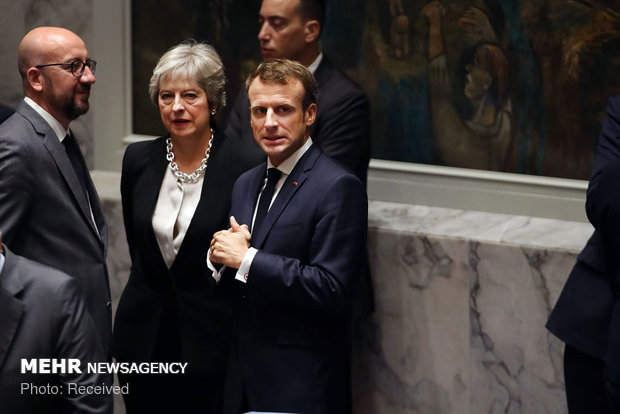 نشست شورای امنیت به ریاست ترامپ