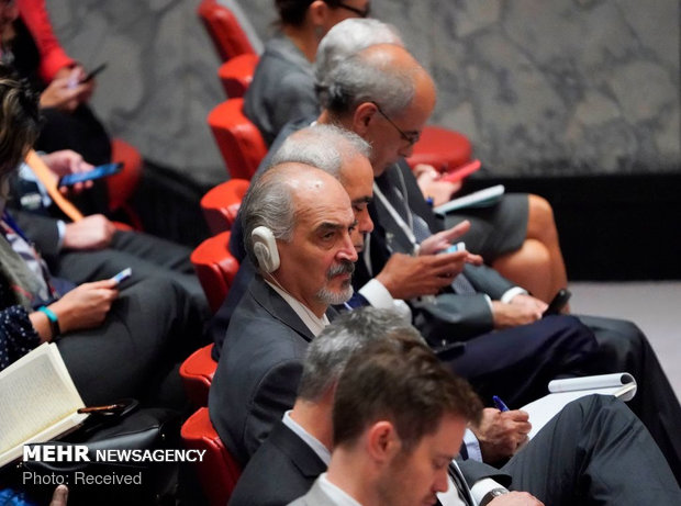 نشست شورای امنیت به ریاست ترامپ