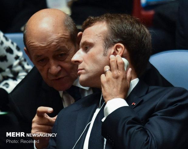 نشست شورای امنیت به ریاست ترامپ