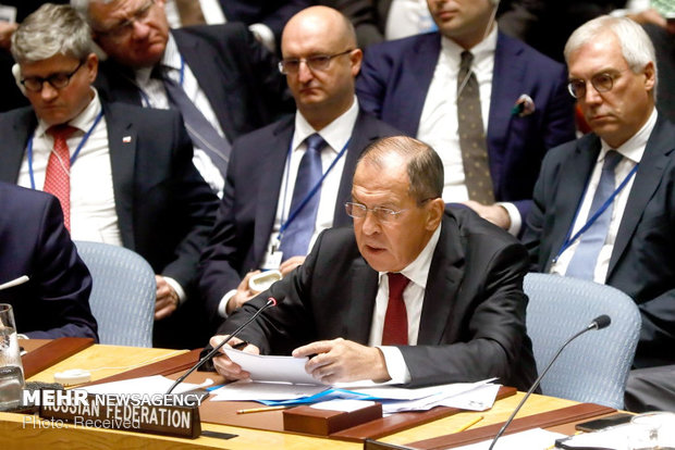 نشست شورای امنیت به ریاست ترامپ