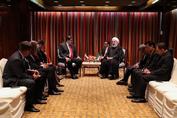 Rouhani invites independent countries to develop ties in all fields, resist enemies’ greed 