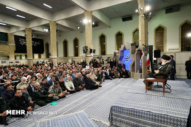 Devrim Lideri'nin huzurunda Kustal Savunma’yı Anma Gecesi