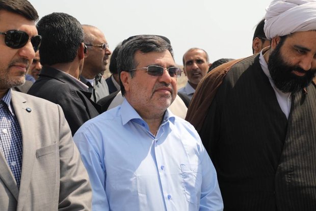 شیرین سازی آب دریا باهدف تامین آب صنایع و شهرپارسیان احداث می شود