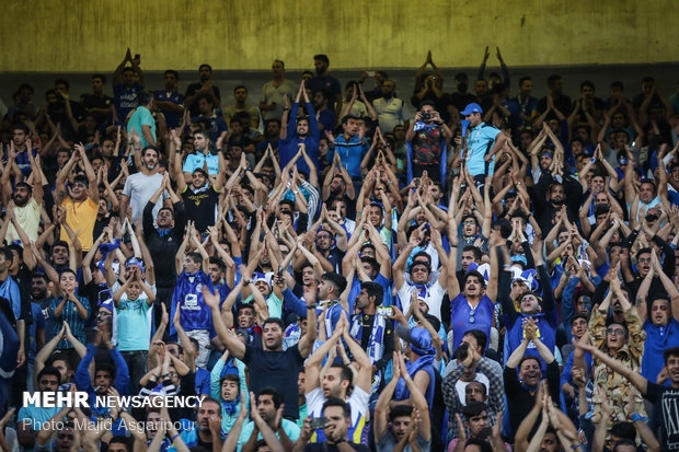 Tehran Derby