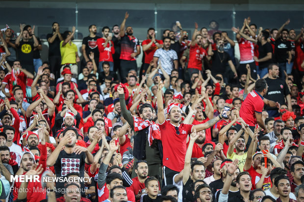 Tehran Derby