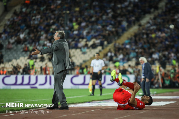 Tehran Derby