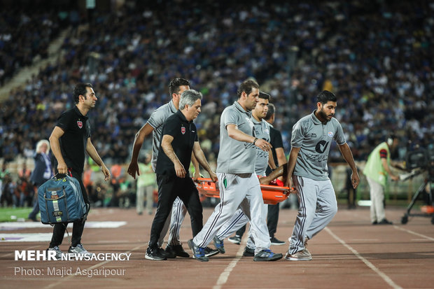 Tehran Derby