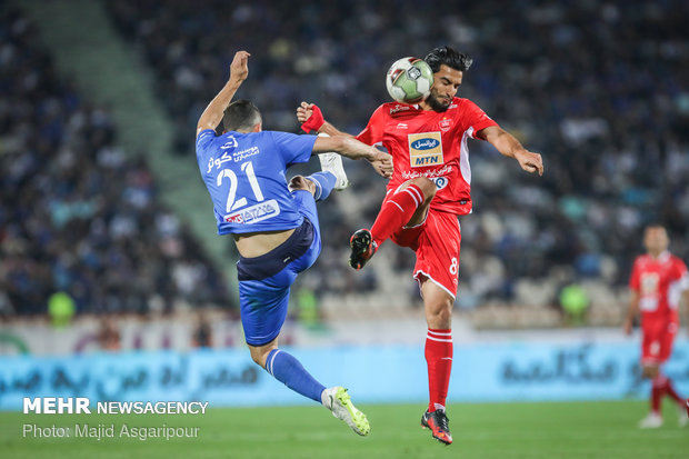 Tehran Derby