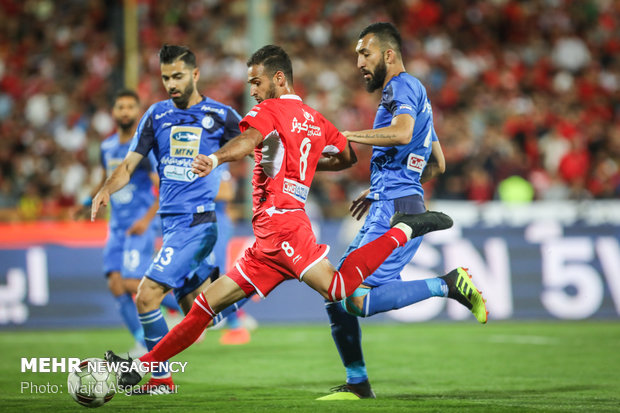 Tehran Derby