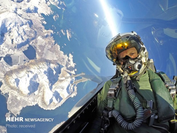 سلفی های ماجراجویانه‎