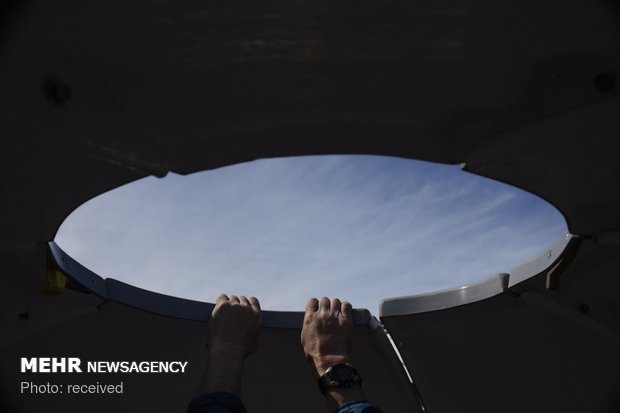 تاثیر گرم شدن زمین بر یخ های قطبی‎