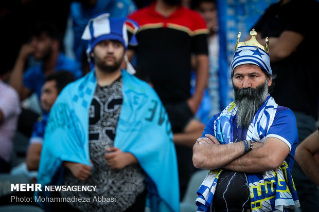 دربی 88 استقلال تهران پرسپولیس تهران