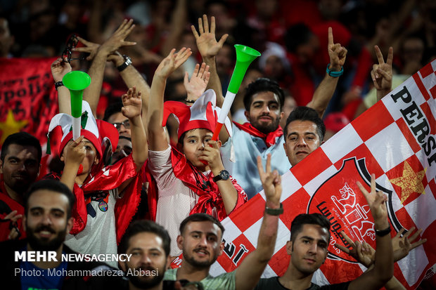 دربی 88 استقلال تهران پرسپولیس تهران