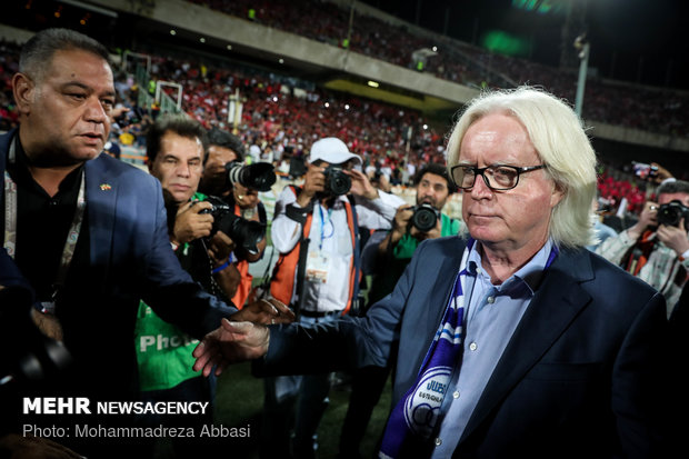 دربی 88 استقلال تهران پرسپولیس تهران