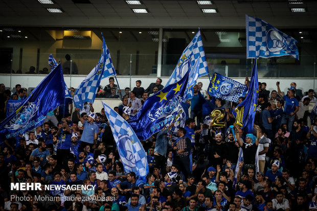 دربی 88 استقلال تهران پرسپولیس تهران