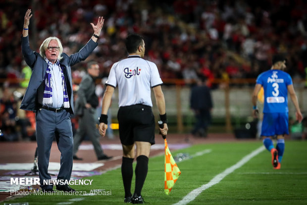 دربی 88 استقلال تهران پرسپولیس تهران