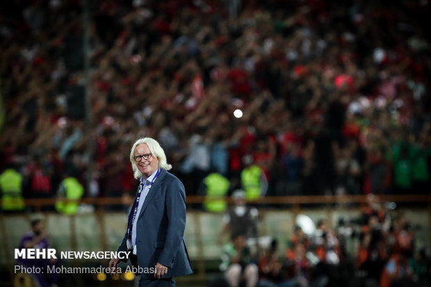 دربی 88 استقلال تهران پرسپولیس تهران