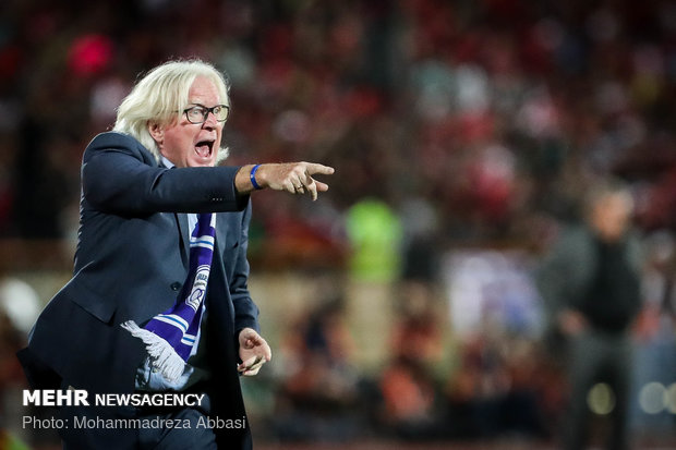 دربی 88 استقلال تهران پرسپولیس تهران