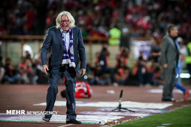 دربی 88 استقلال تهران پرسپولیس تهران