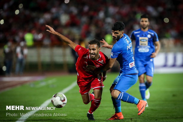 دربی 88 استقلال تهران پرسپولیس تهران