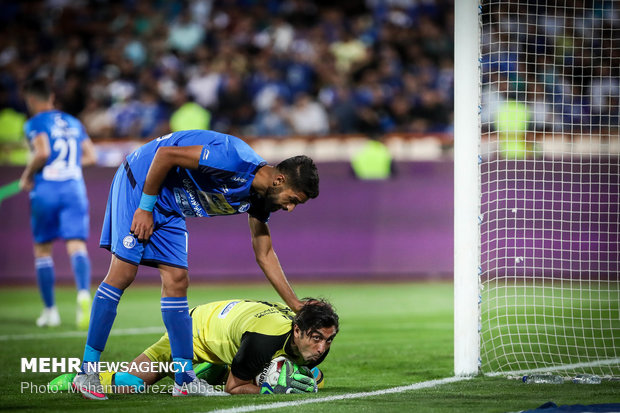 دربی 88 استقلال تهران پرسپولیس تهران