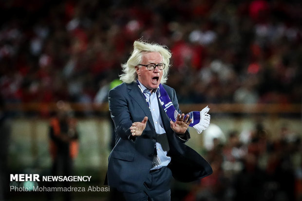 دربی 88 استقلال تهران پرسپولیس تهران