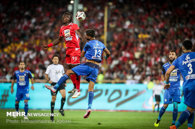 دربی 88 استقلال تهران پرسپولیس تهران