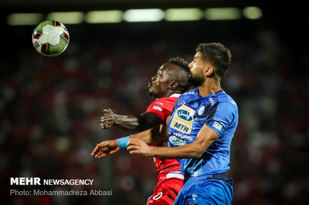 دربی 88 استقلال تهران پرسپولیس تهران